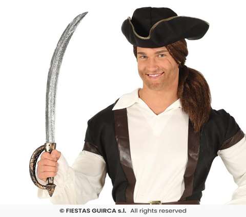 PIRATE SWORD 64CM