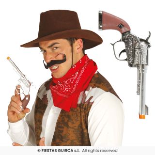 REVOLVER ZIVER  COWBOY