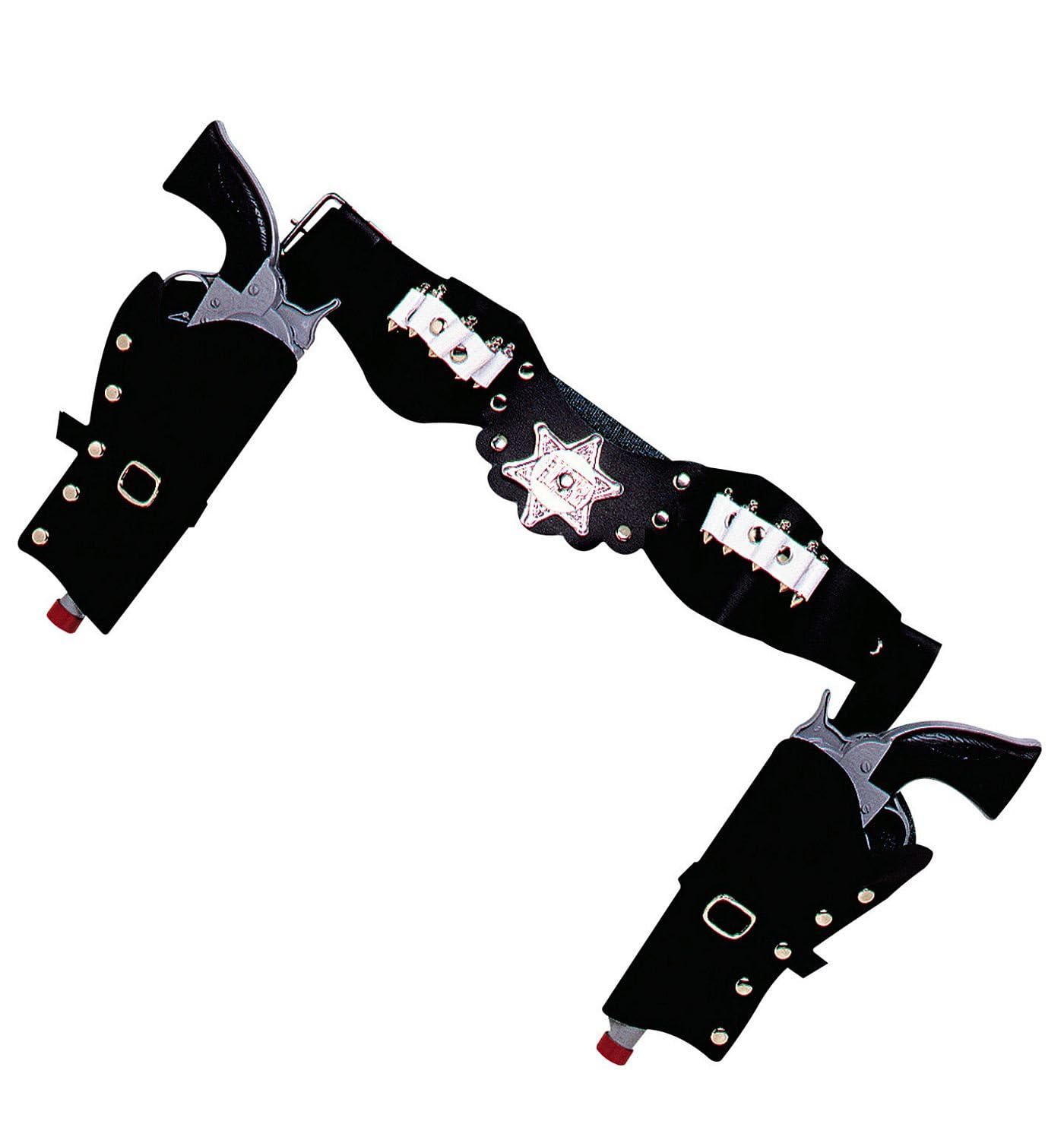 COWBOY DUBBELE HOLSTER