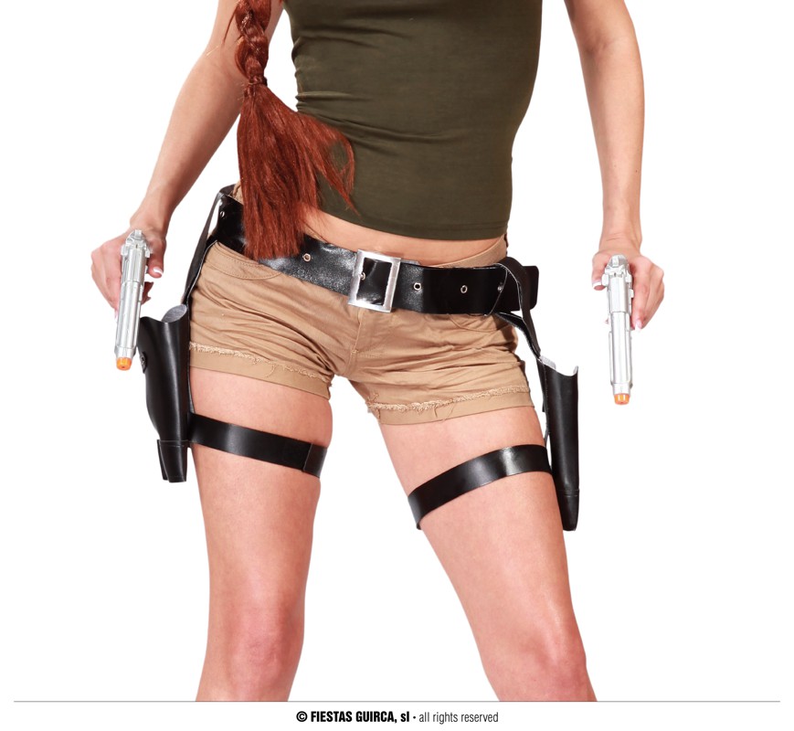 HOLSTER LARA CROFT