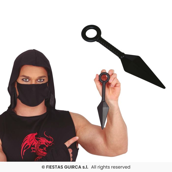 KUNAI 1ST