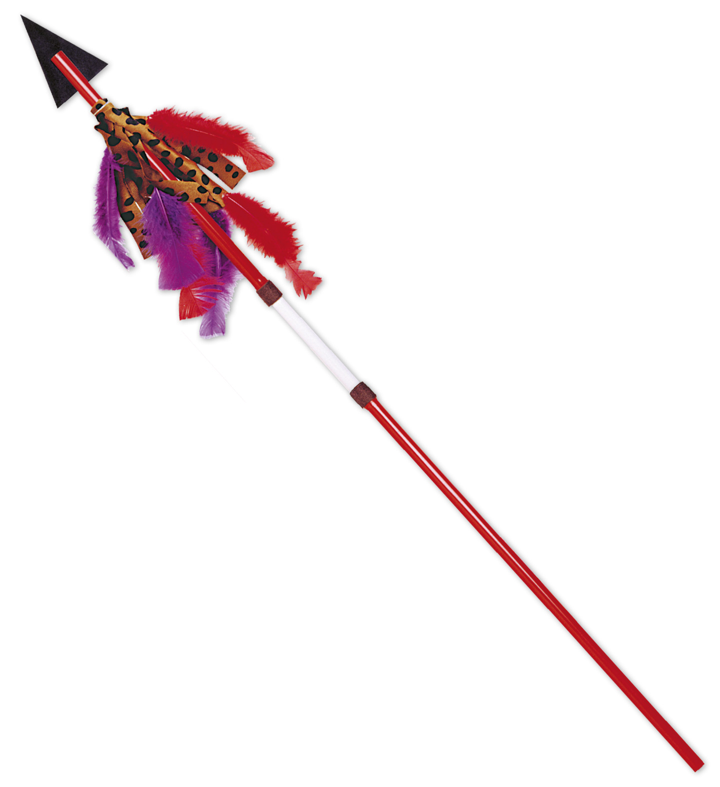 INDIAANSPEER 125CM 2DELIG EC