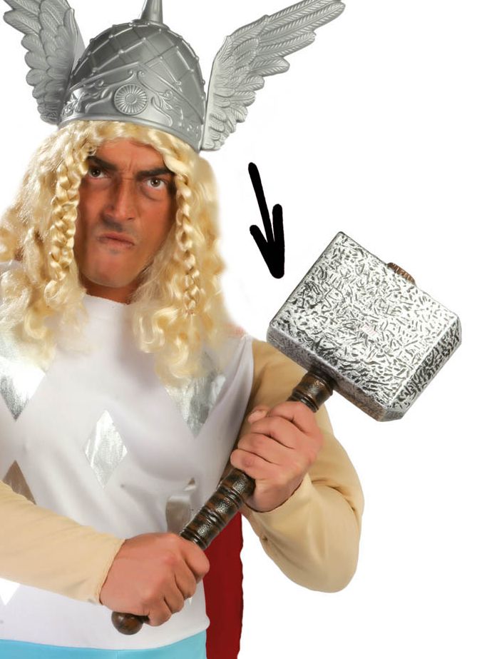 THOR HAMER