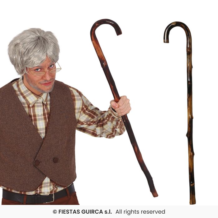 WANDELSTOK OPA 90 CM