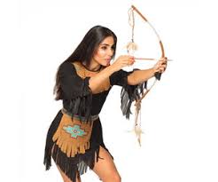 INDIAAN BOOG CLASIC 63CM