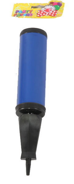 BALLONPOMP DOUBLE ACTION