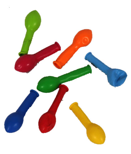 WATERBALLONS 12 CM 50 ST