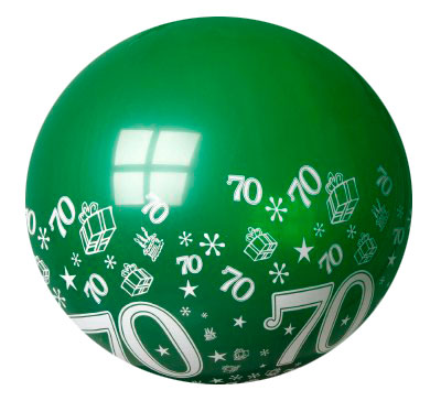 BALLON 90CM NR70 HL
