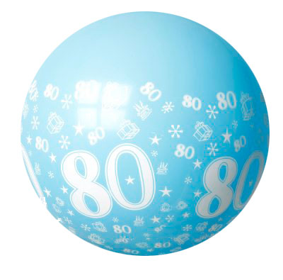 BALLON 90CM NR80 HL