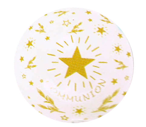 BALLON WIT PER 50 STUK