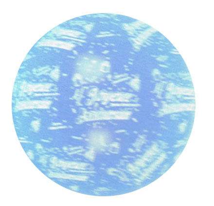 BALLON 90CM ANIVERSAIRE BLEU CIEL EC