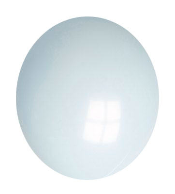 PASTELBALLON 30CM L.BLAUW
