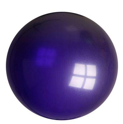 BALLON 90CM PURPER