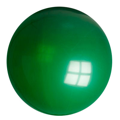 BALLON 90CM SMARAGDGROEN