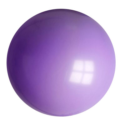 BALLON 90CM VIOLET