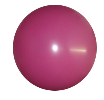 BALLON 90CM FUSIA