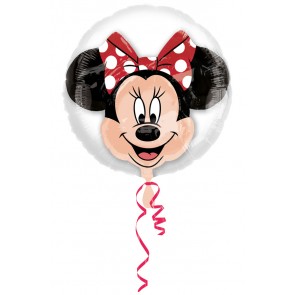 FOLIE BALLON MINNIE 60CM