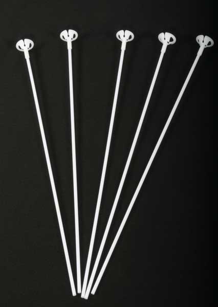 BALONSTOKJE 52 CM PER 144ST