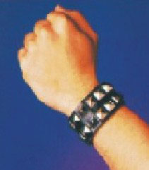 WITTE KINDER HANDSCHOEN