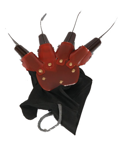 HORROR HAND FREDDY KRUGER