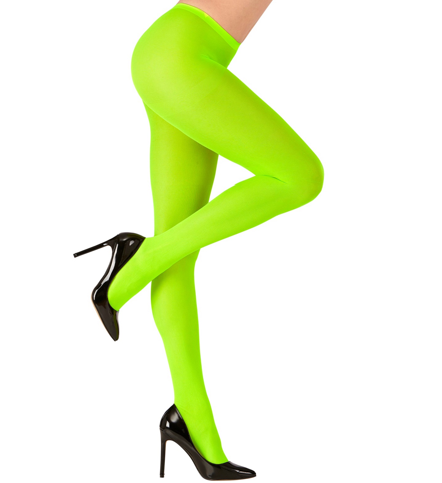 FLUO PANTY GROEN
