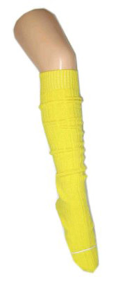 KNIEKOUS YELLOW FLUO