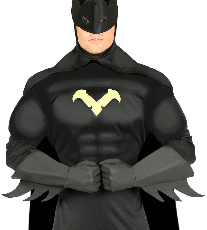 BATMAN HANDSCHOENEN LUXE