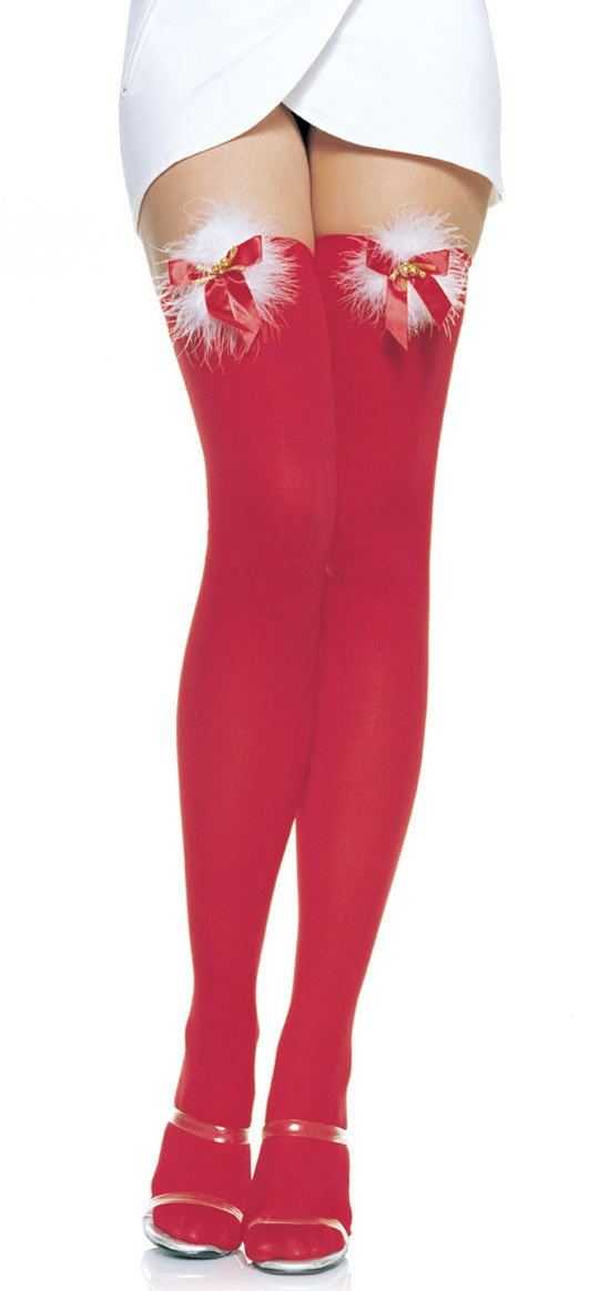 BEENKOUS ROODKAP-KERST