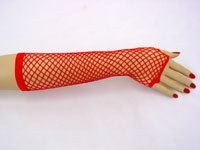 VINGERLOOS ROOD NETHANDSCHOEN