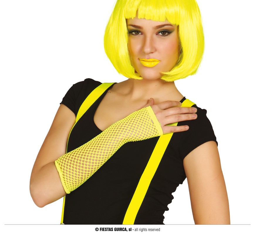 VINGERLOOS GEEL NETHANDSCHOEN