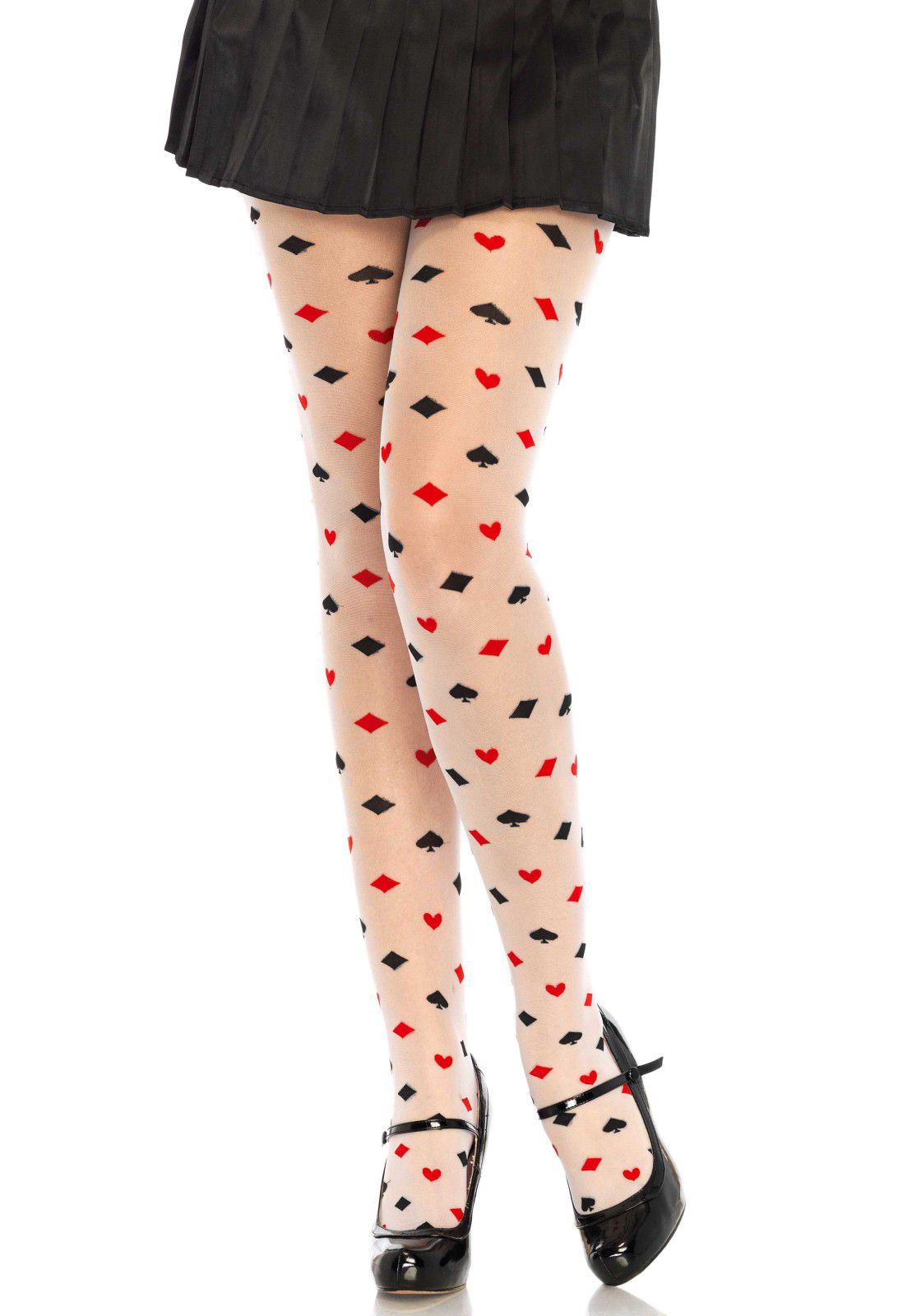 PANTYHOSE LUXE ROYAL CARD