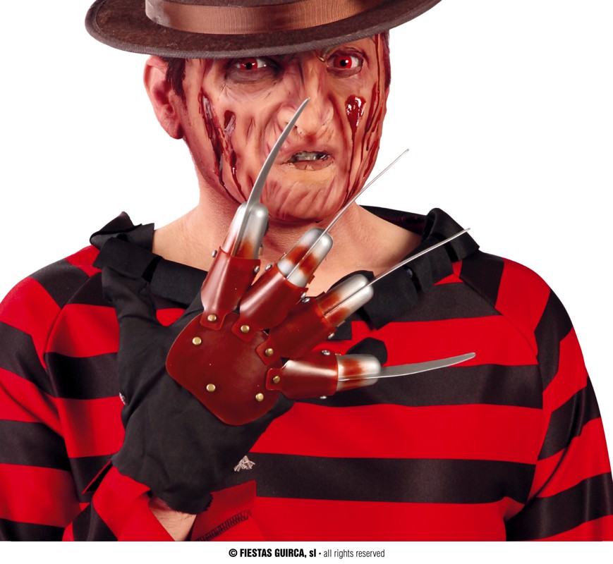 HAND FREDDY