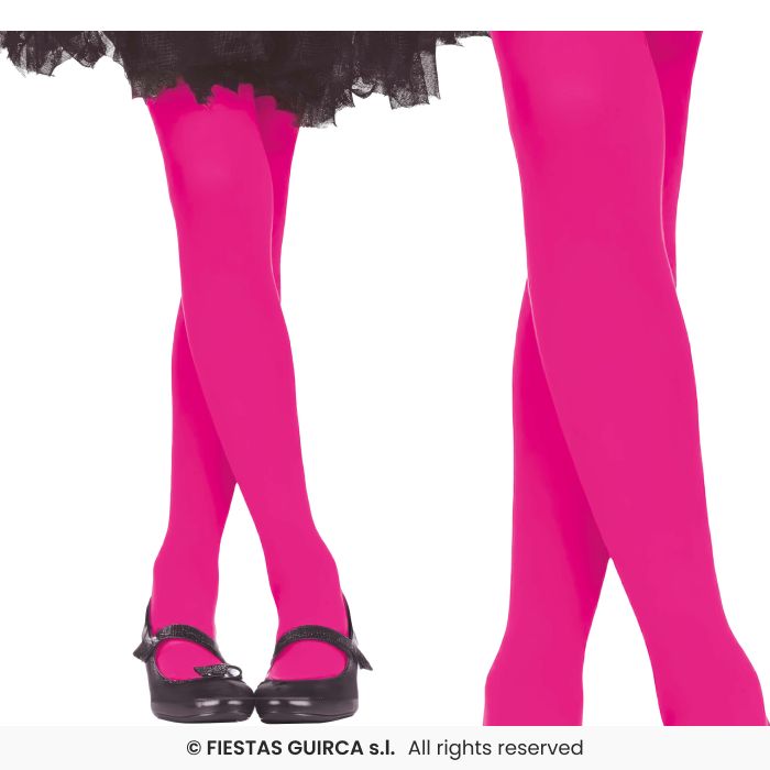 PANTY FUCHSIA CHILDREN