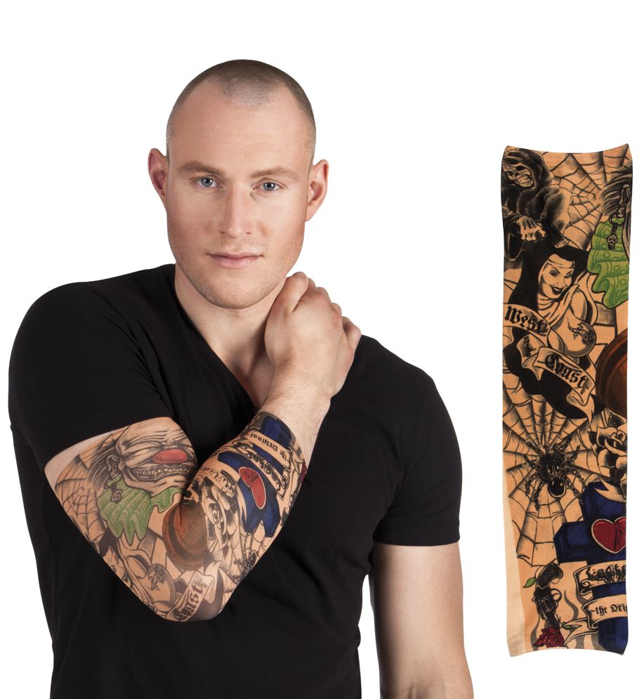 TATOO SLEEVES ADVENTURE