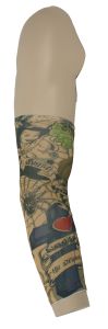 TATOO SLEEVES ASS.