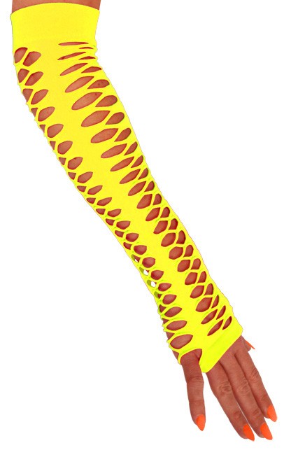 FLUO VINDERLOOS YELLOW 40CM