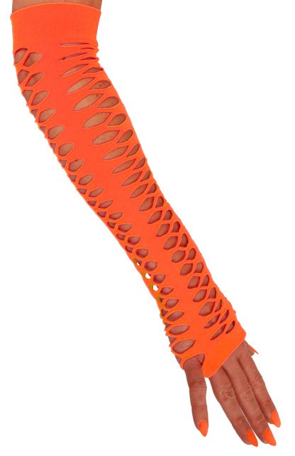 FLUO VINDERLOOS ORANGE 40CM