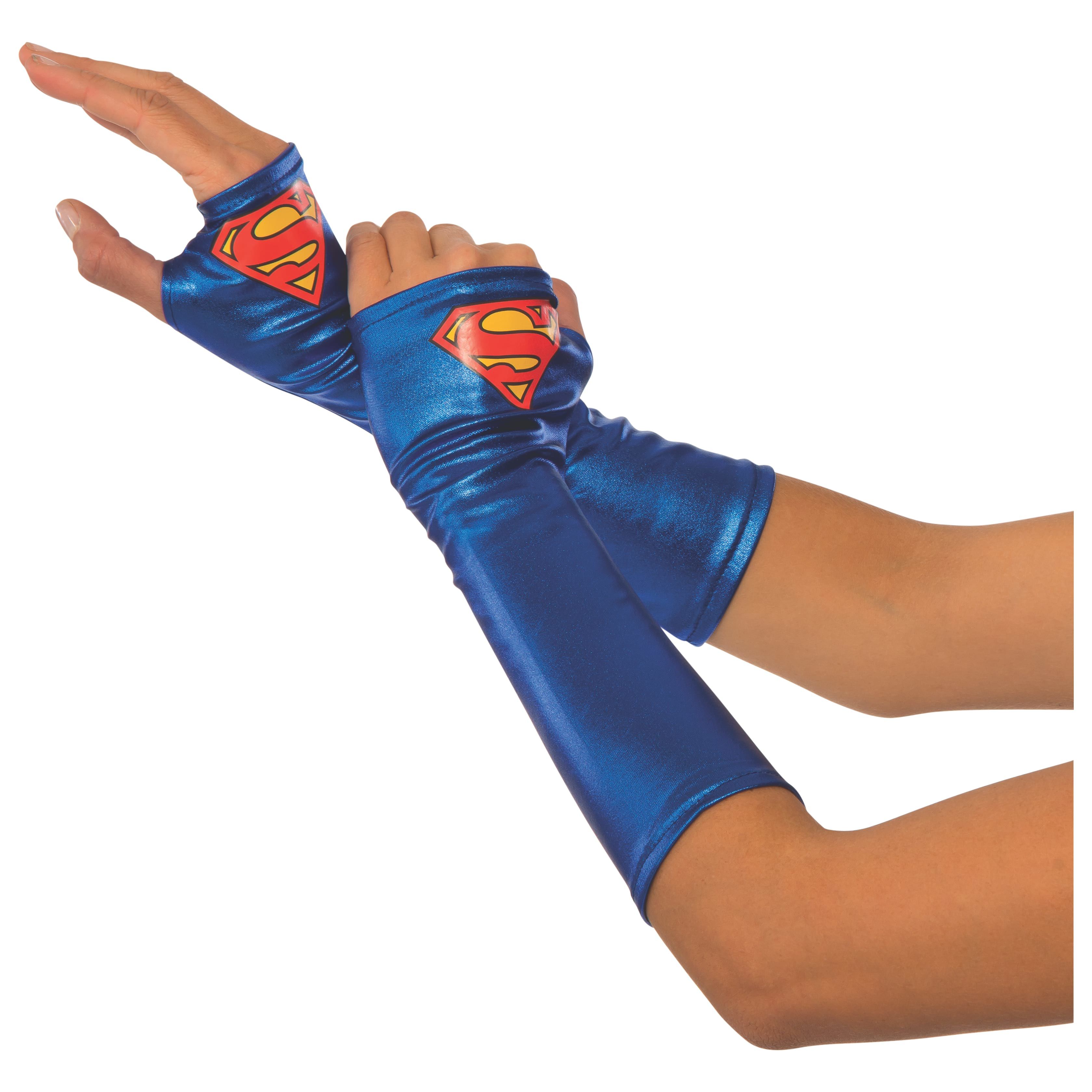 SUPERGIRL GAUNTLETS