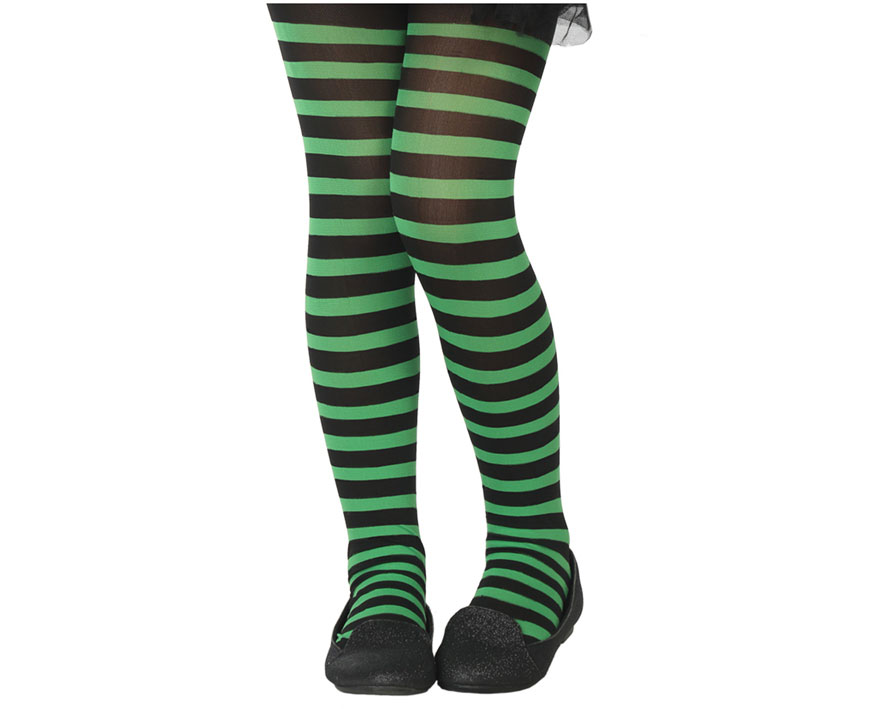 PANTY 8-12 YEARS GROEN