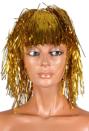 PRUIK TINSEL GOUD