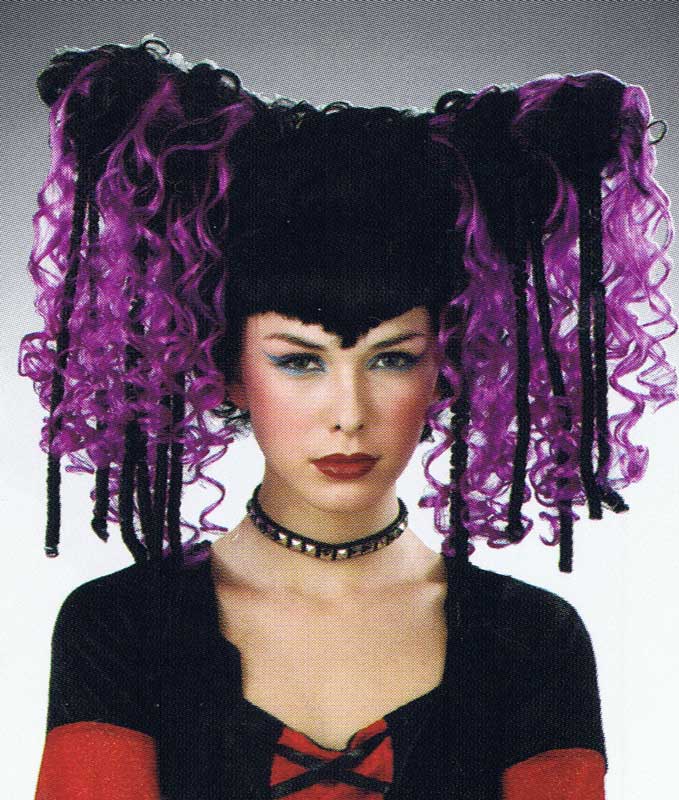 PRUIK GOTHIC PAARS U