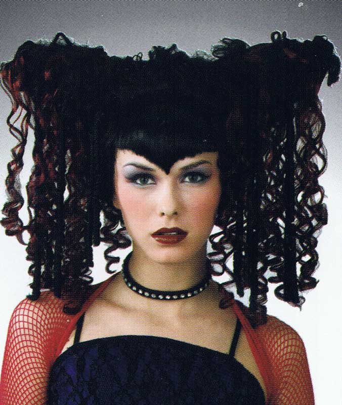 PRUIK GOTHIC BORDEAUX