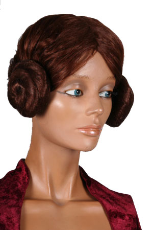 PRUIK MIDDELEEUWS BRUIN U