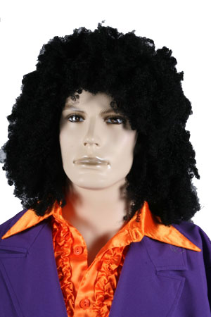 PRUIK DREADLOCKS ZWART U