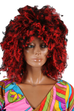 PRUIK DREADLOCKS ROEST