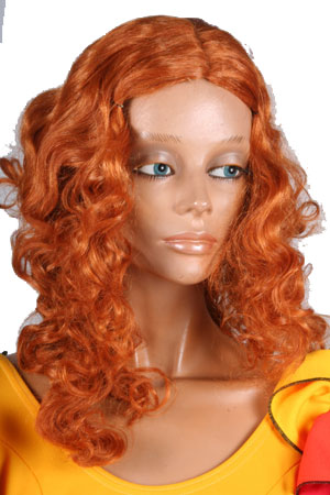 PRUIK GOLVEND ACAJOU