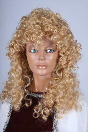 PRUIK KRUL LANG D BLOND