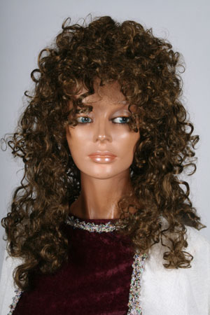 PRUIK KRUL LANG BRUIN