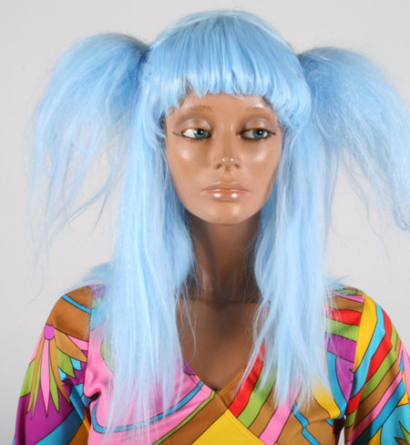 PRUIK DISCO STAARTEN BLAUW