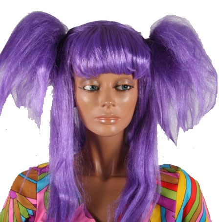 PRUIK DISCO STAARTEN PAARS